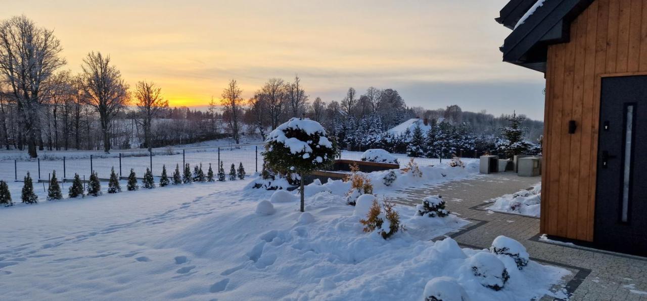 Sunset- Dom Zachod Slonca Spa Moldzie Eksteriør billede