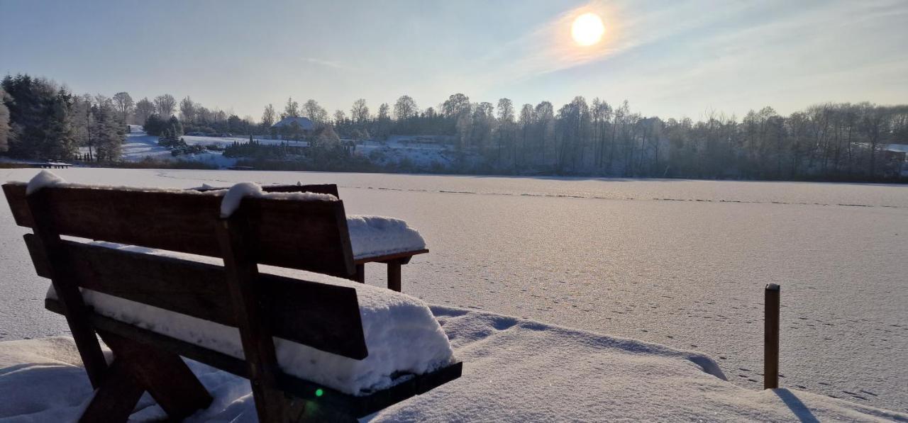 Sunset- Dom Zachod Slonca Spa Moldzie Eksteriør billede